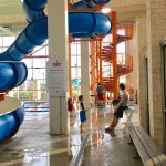 David vs Goliath, Autism, Spectrum, Water Slides, Indoor Pool, Frisco, Frisco Kids, Parks and Recreation 