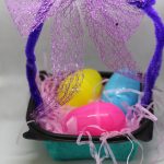 Chick-Fil-A Mom, Upcycle Challenge, DIY, Food, Blogger, Craft, plastic eggs 