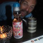 Japanese Soda, Miyabi Japanese Bistro & Bar, blue fin tuna, Sushi, Mommy Blogger, Husband, Frisco, Texas