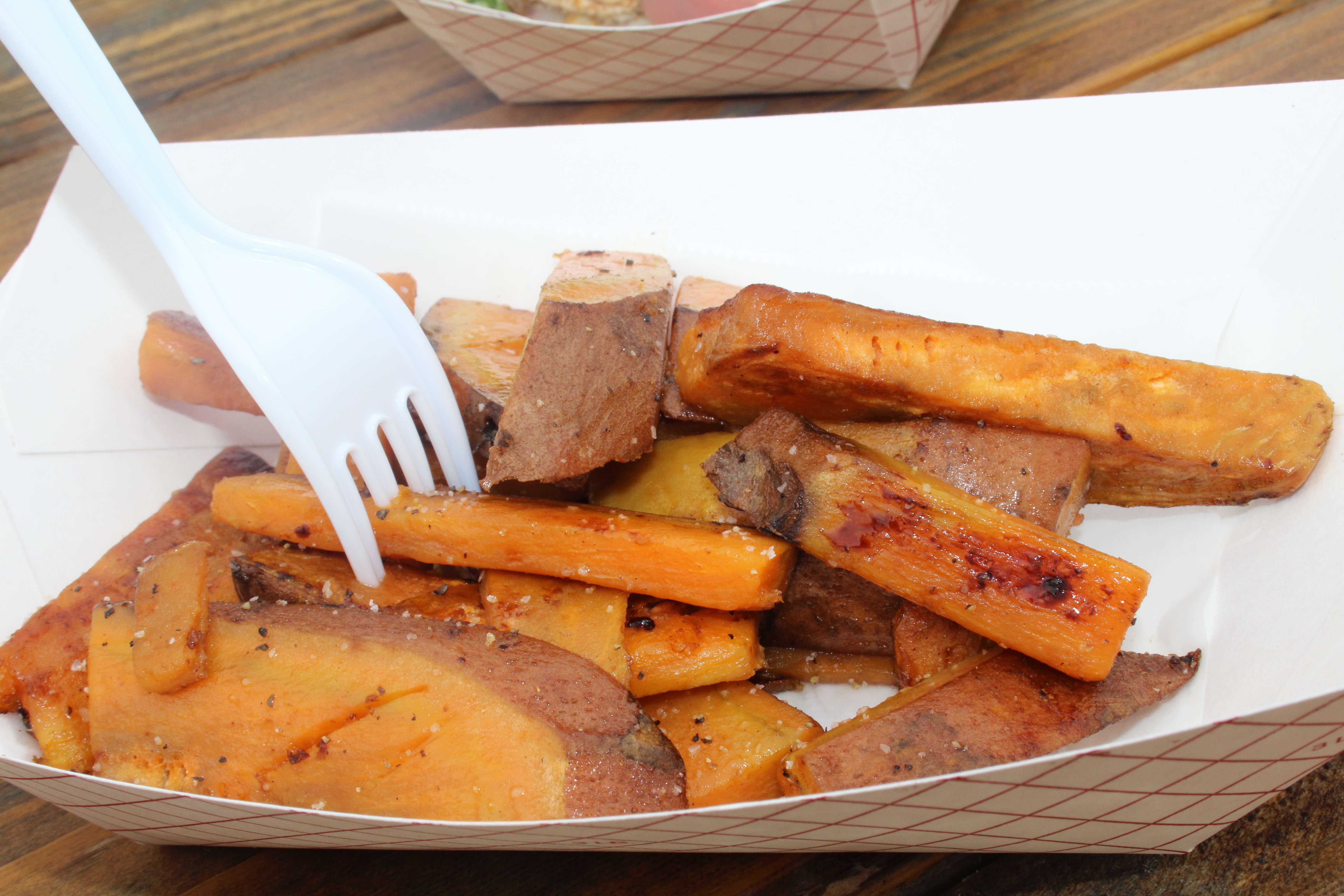 Sweet Potato Fries, Denton Lean Machine, Mommy Blogger, Foodie, DFW, Blogger, Dallas, Frisco, Healthy